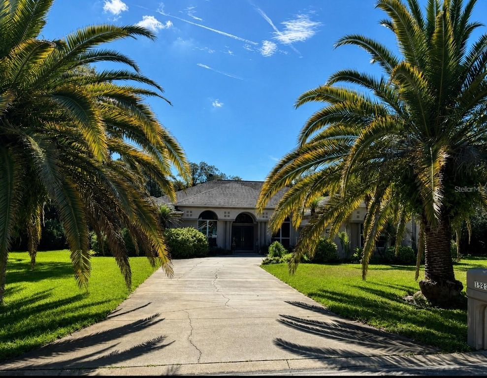 1521 SHADOW PINES DRIVE, New Smyrna Beach, FL 32168