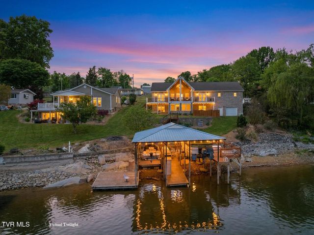 410 Lakeview Street, Bluff City, TN 37618