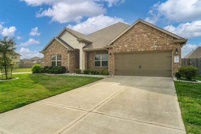 513 Sugar Trail Drive, League City, TX 77573