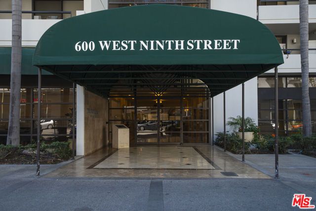 600 W 9th Street 1509, Los Angeles, CA 90015