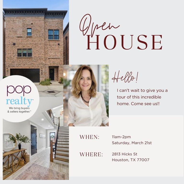 2813 Hicks Street, Houston, TX 77007