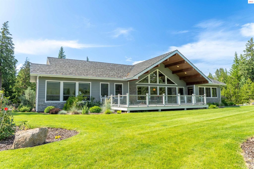 893 Pinnacle Circle, Bonners Ferry, ID 83805