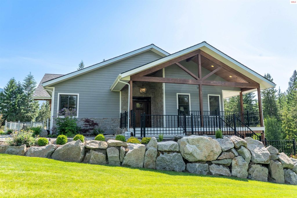 893 Pinnacle Circle, Bonners Ferry, ID 83805 photo 49