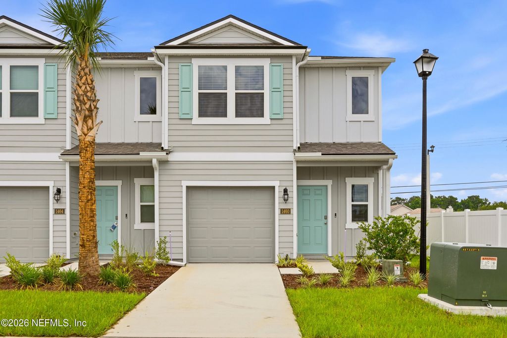1460 S JEREMIAH Street, Middleburg, FL 32068