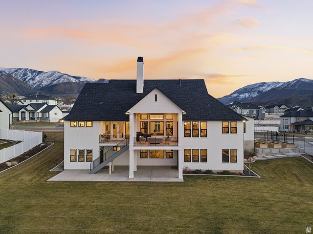 194 W MEADOW LARK LN, Elk Ridge, UT 84651