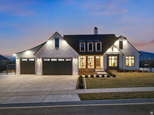 194 W MEADOW LARK LN, Elk Ridge, UT 84651