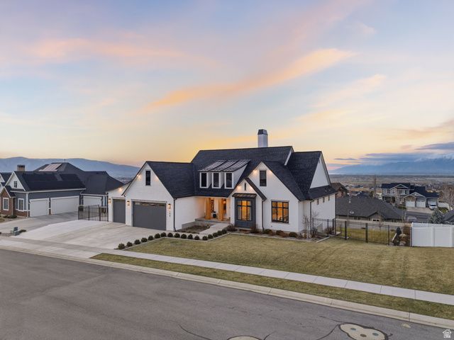 194 W MEADOW LARK LN, Elk Ridge, UT 84651