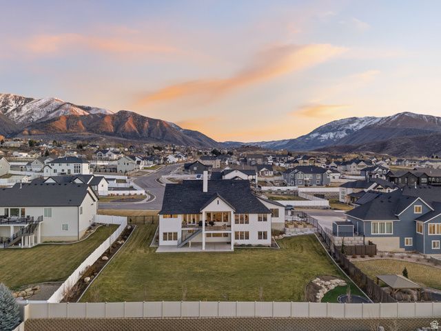 194 W MEADOW LARK LN, Elk Ridge, UT 84651