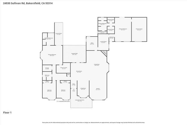 24930 Sullivan Road, Bakersfield, CA 93314