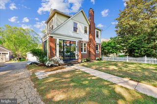3807 TAYLOR ST, Chevy Chase, MD 20815
