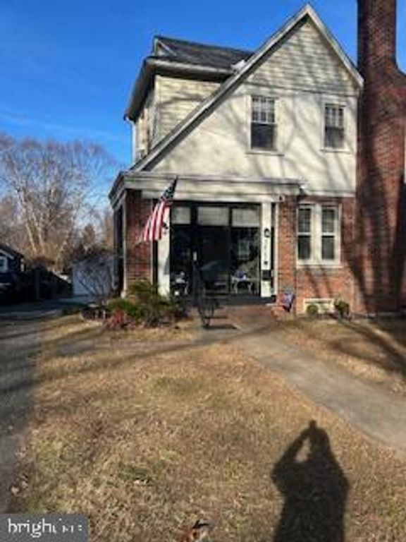 3807 TAYLOR ST, Chevy Chase, MD 20815