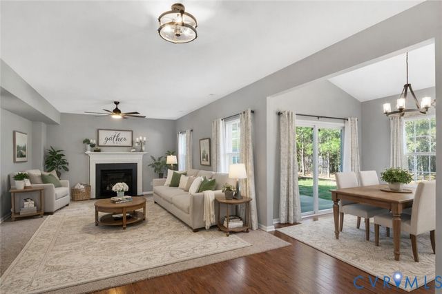 5700 Hogan Bridge Dr, Providence Forge, VA 23140