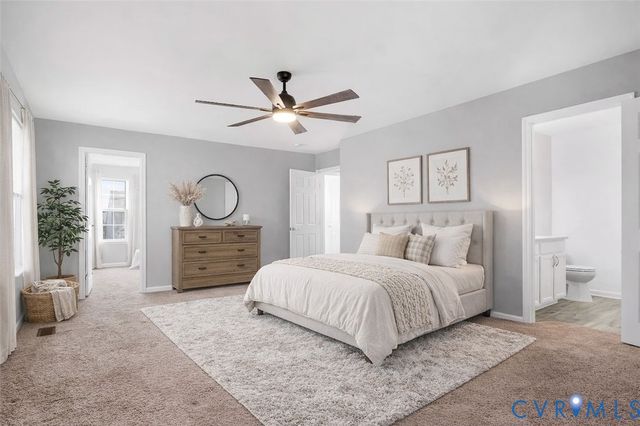 5700 Hogan Bridge Dr, Providence Forge, VA 23140