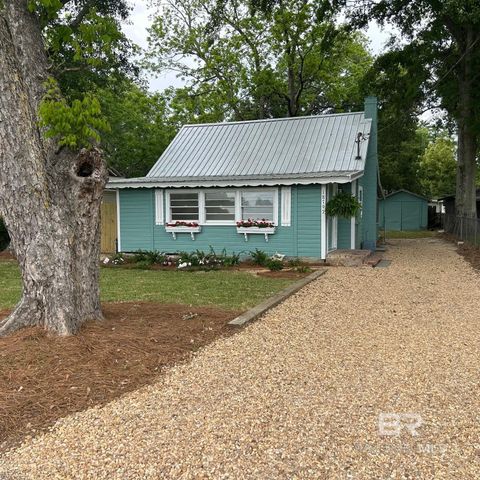 18797 Carolina Street, Robertsdale, AL 36567