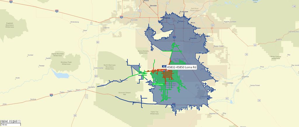 206** N Loma Road 1, Maricopa, AZ 85139 — photo 3
