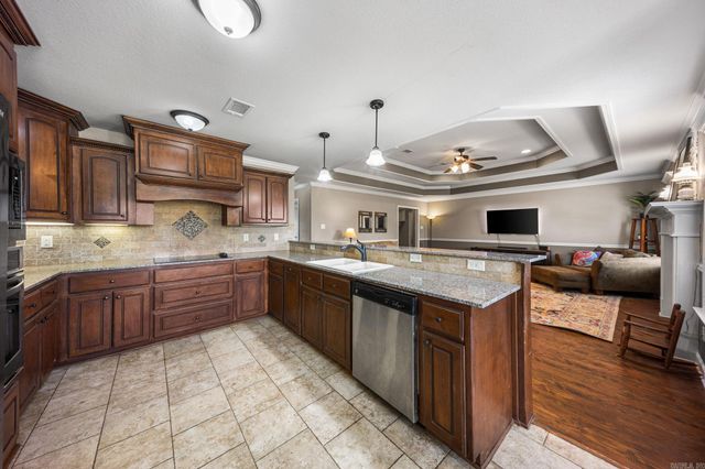 144 Bobwhite Trail, Lonoke, AR 72086