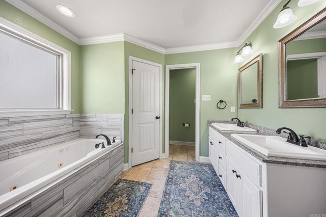 144 Bobwhite Trail, Lonoke, AR 72086