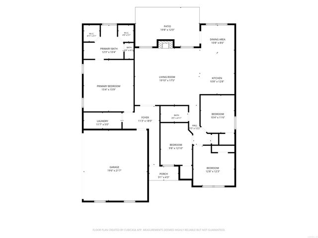 144 Bobwhite Trail, Lonoke, AR 72086