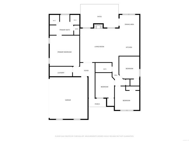 144 Bobwhite Trail, Lonoke, AR 72086