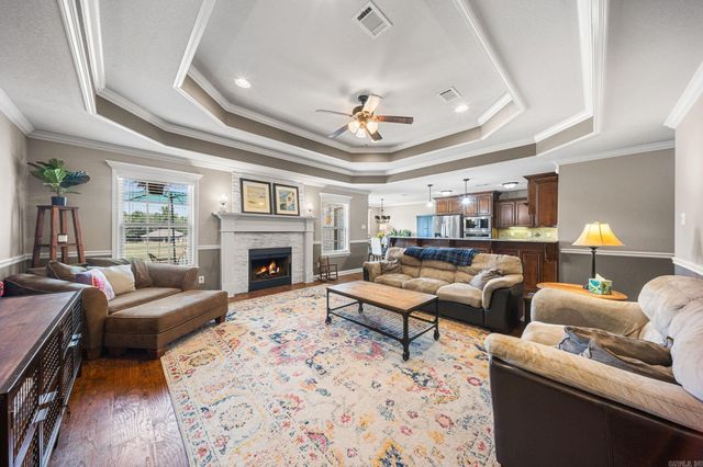 144 Bobwhite Trail, Lonoke, AR 72086