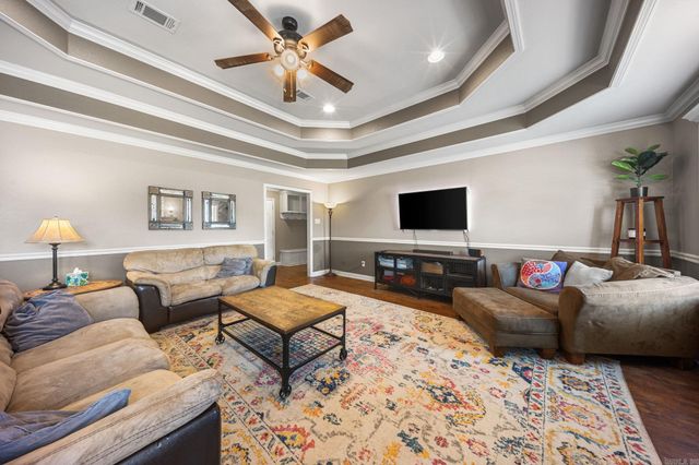 144 Bobwhite Trail, Lonoke, AR 72086