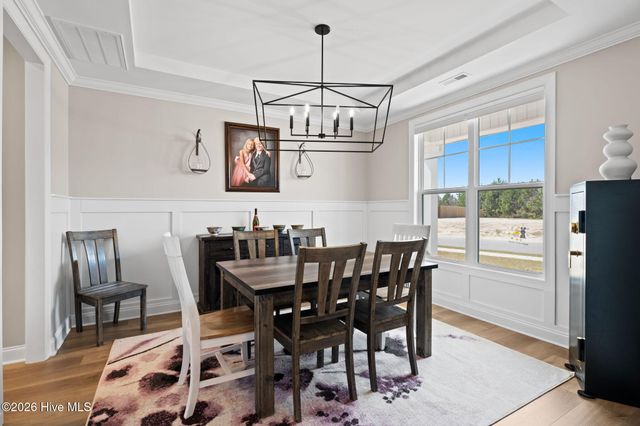 479 Northern Pintail Place, Hampstead, NC 28443