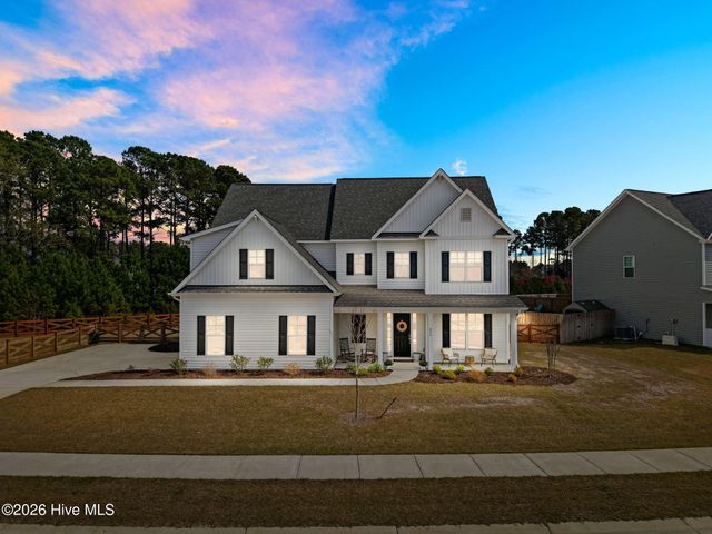 479 Northern Pintail Place, Hampstead, NC 28443