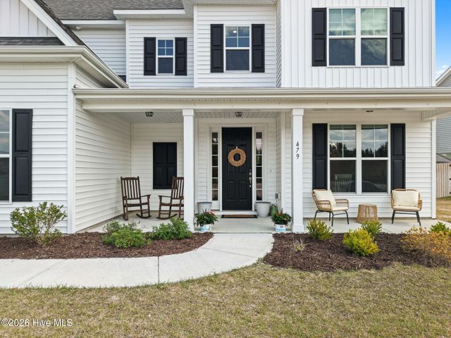 479 Northern Pintail Place, Hampstead, NC 28443