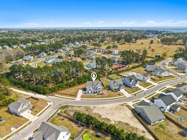 479 Northern Pintail Place, Hampstead, NC 28443