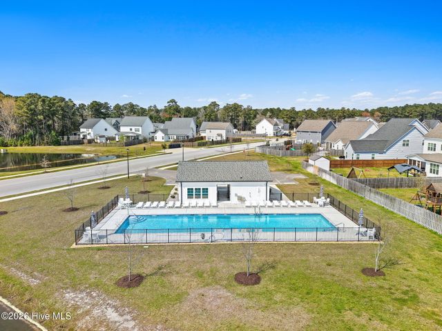 479 Northern Pintail Place, Hampstead, NC 28443