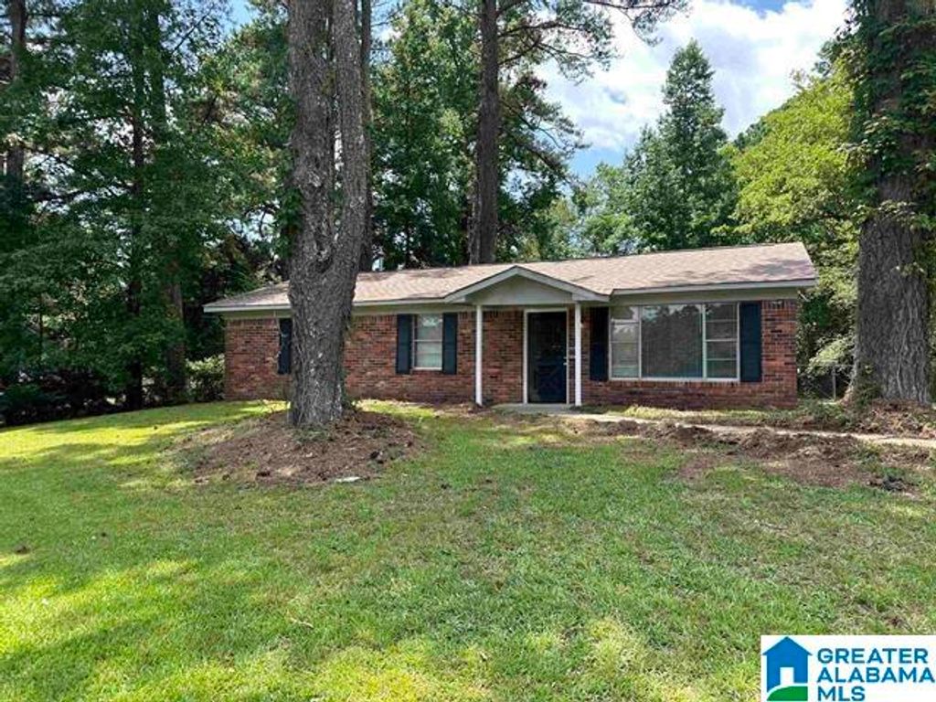 5105 WILSON CIRCLE, Adamsville, AL 35005