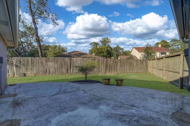 20203 Fox Stone Lane, Humble, TX 77338