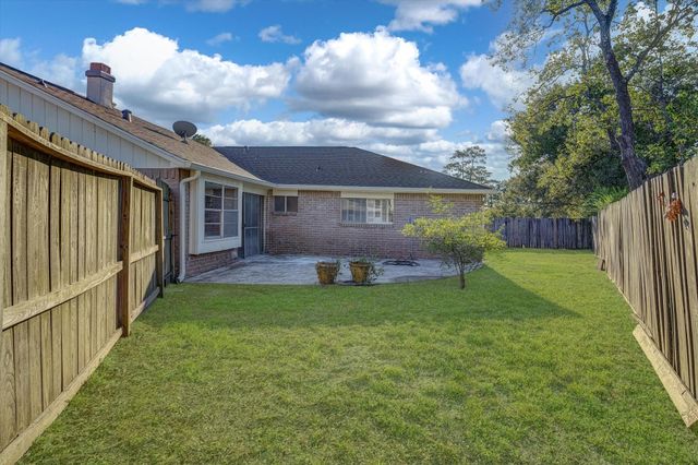 20203 Fox Stone Lane, Humble, TX 77338