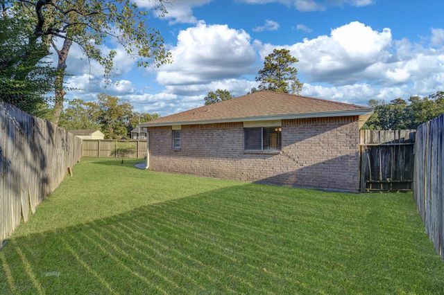 20203 Fox Stone Lane, Humble, TX 77338