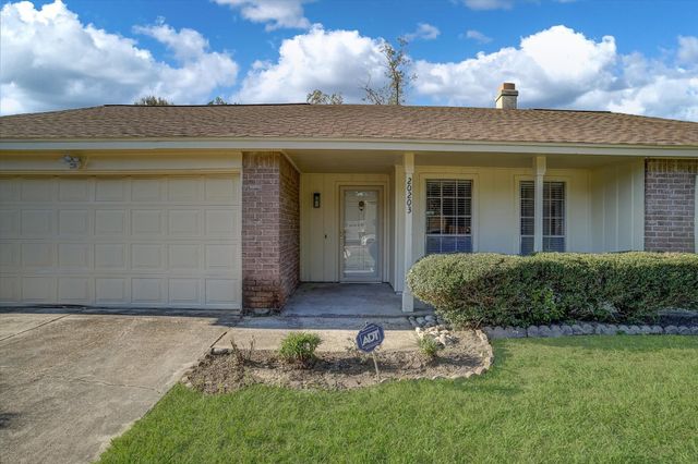 20203 Fox Stone Lane, Humble, TX 77338