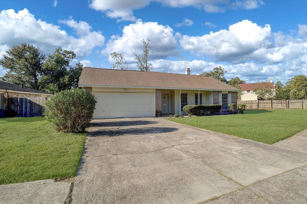 20203 Fox Stone Lane, Humble, TX 77338