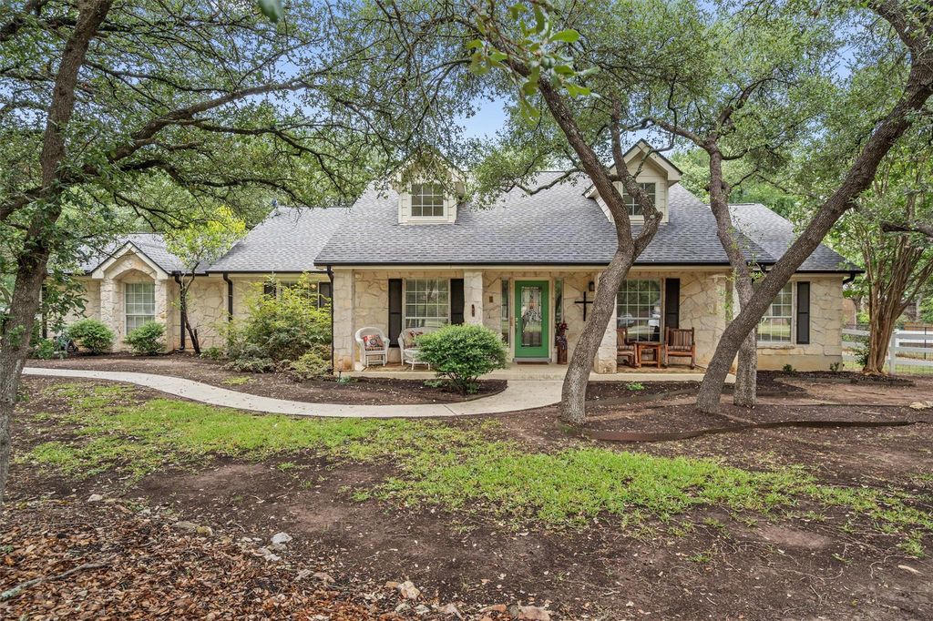 117 Ridgewood CV, Georgetown, TX 78633