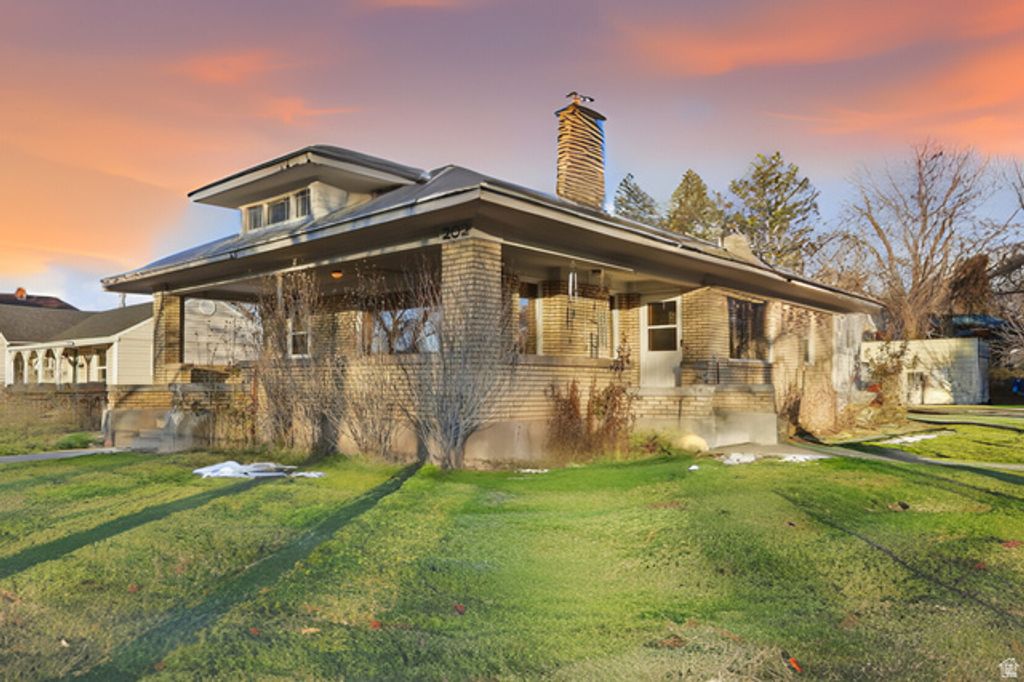 202 N MAIN ST, Smithfield, UT 84335