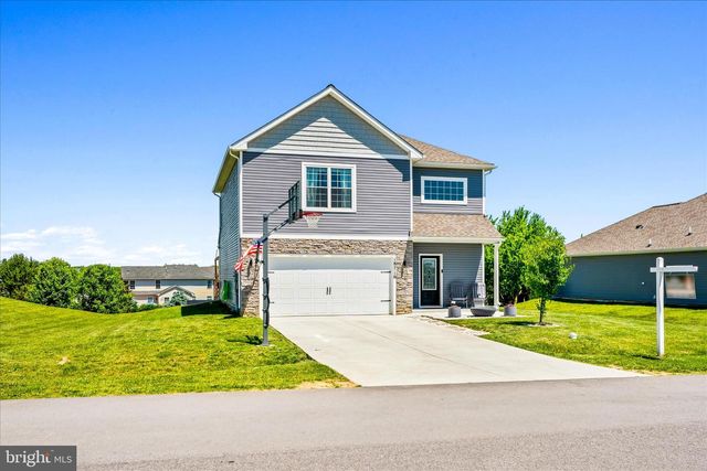 18716 BALLANTYNE WAY, Hagerstown, MD 21740