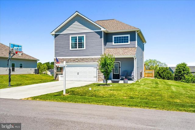 18716 BALLANTYNE WAY, Hagerstown, MD 21740