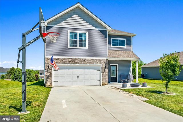 18716 BALLANTYNE WAY, Hagerstown, MD 21740