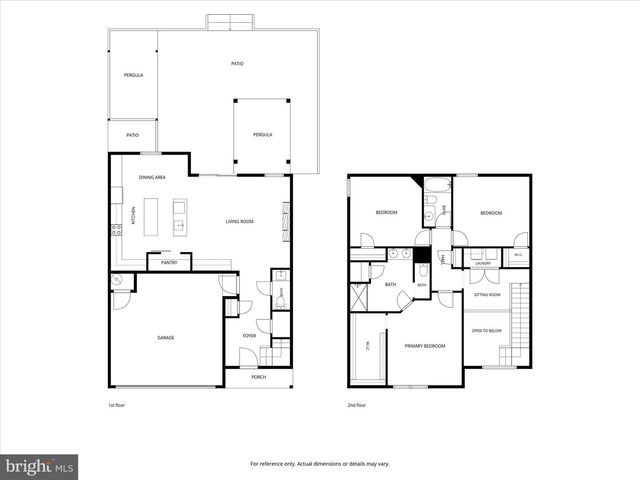 18716 BALLANTYNE WAY, Hagerstown, MD 21740