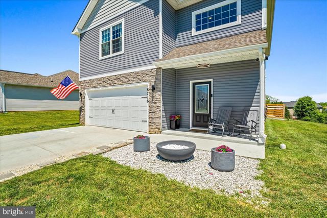 18716 BALLANTYNE WAY, Hagerstown, MD 21740