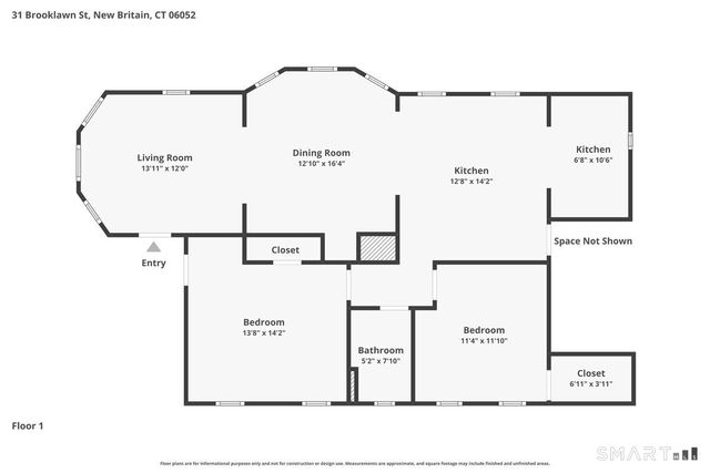 31 Brooklawn Street, New Britain, CT 06052