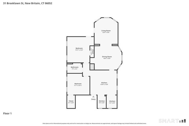 31 Brooklawn Street, New Britain, CT 06052