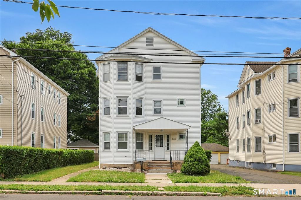31 Brooklawn Street, New Britain, CT 06052