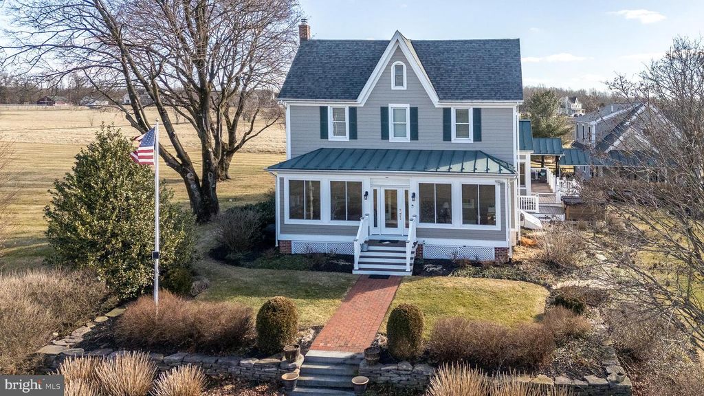 40 FOELLNER LN, Ottsville, PA 18942