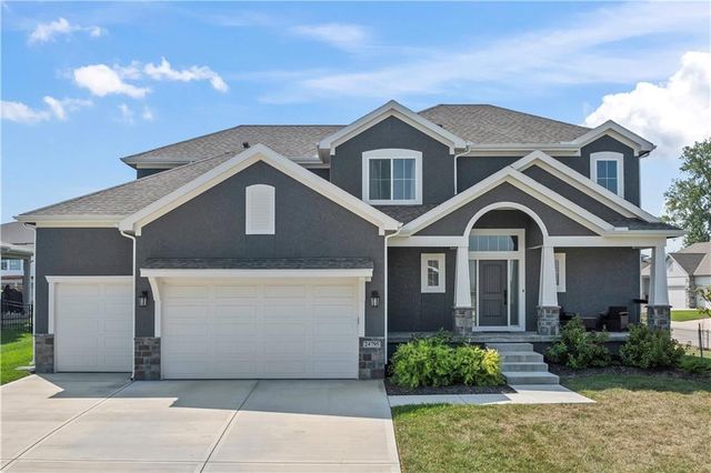 24795 W 89th Terrace, Lenexa, KS 66227