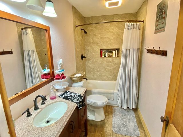 910 Culp Ave, Coahoma, TX 79511