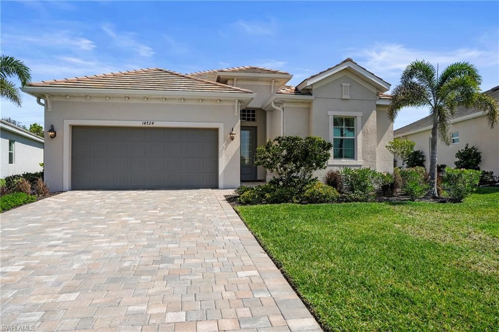 14724 Cherry Blossom WAY, Punta Gorda, FL 33955